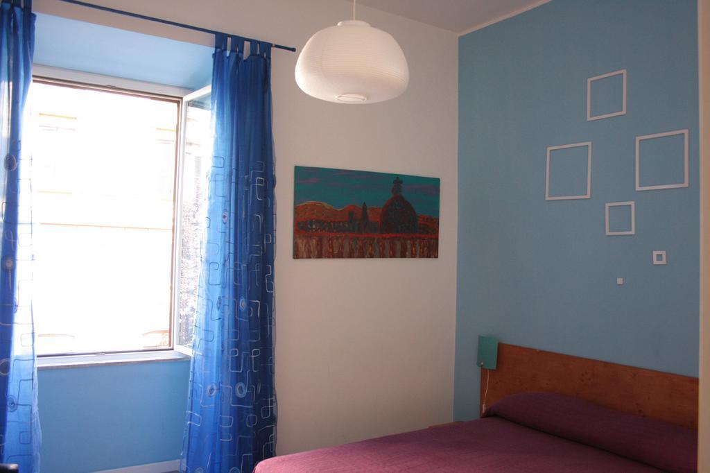 Scipione B&B Róma Szoba fotó