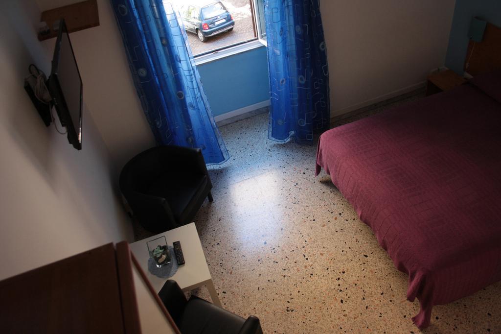 Scipione B&B Róma Szoba fotó