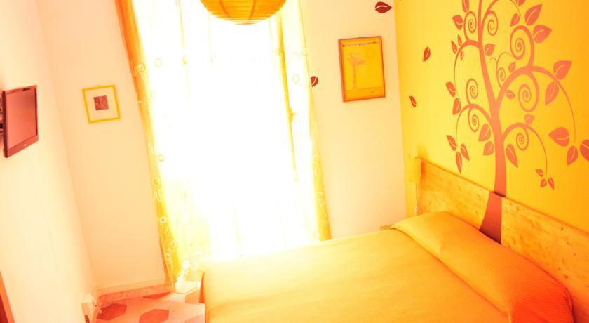 Scipione B&B Róma Szoba fotó