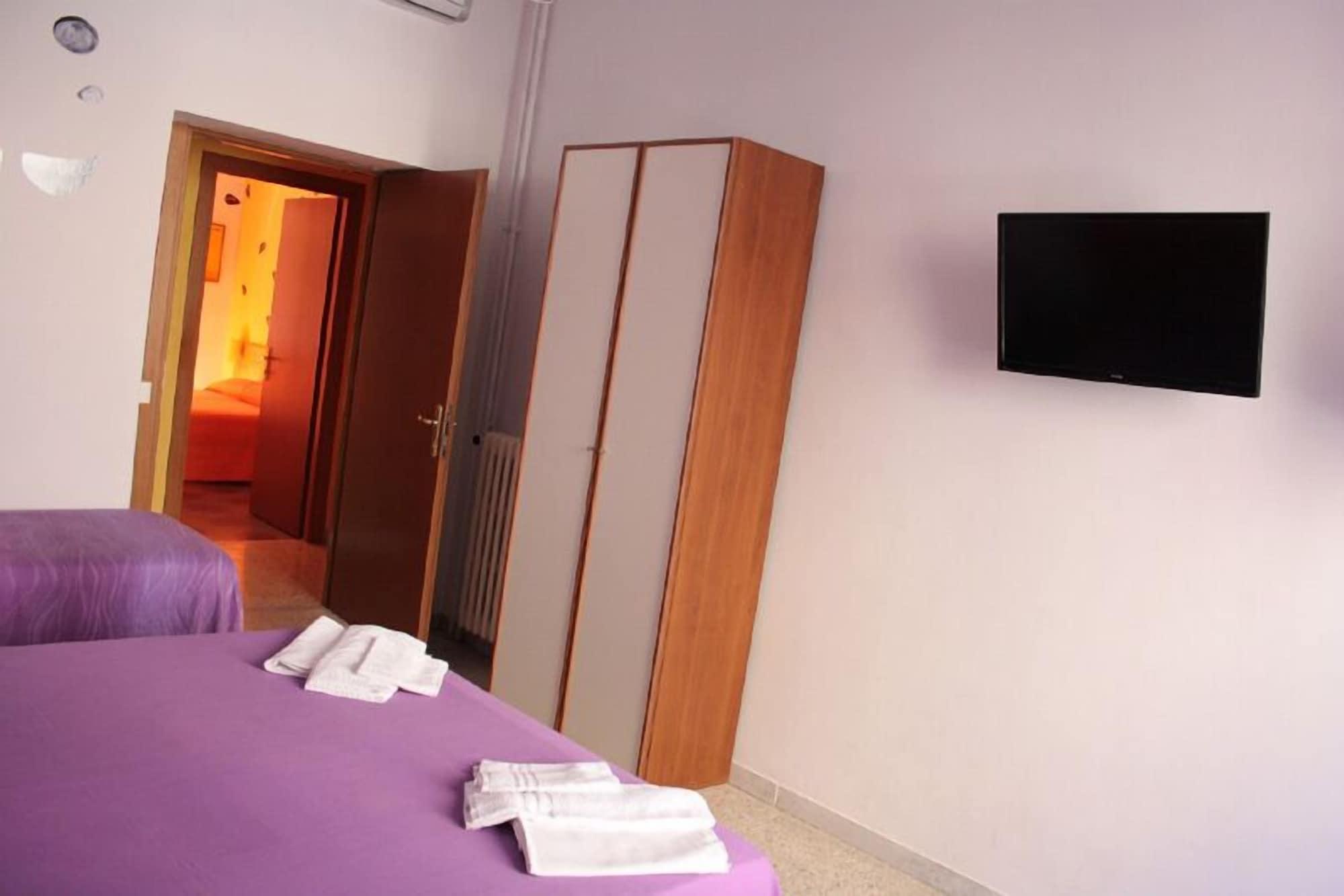 Scipione B&B Róma Kültér fotó