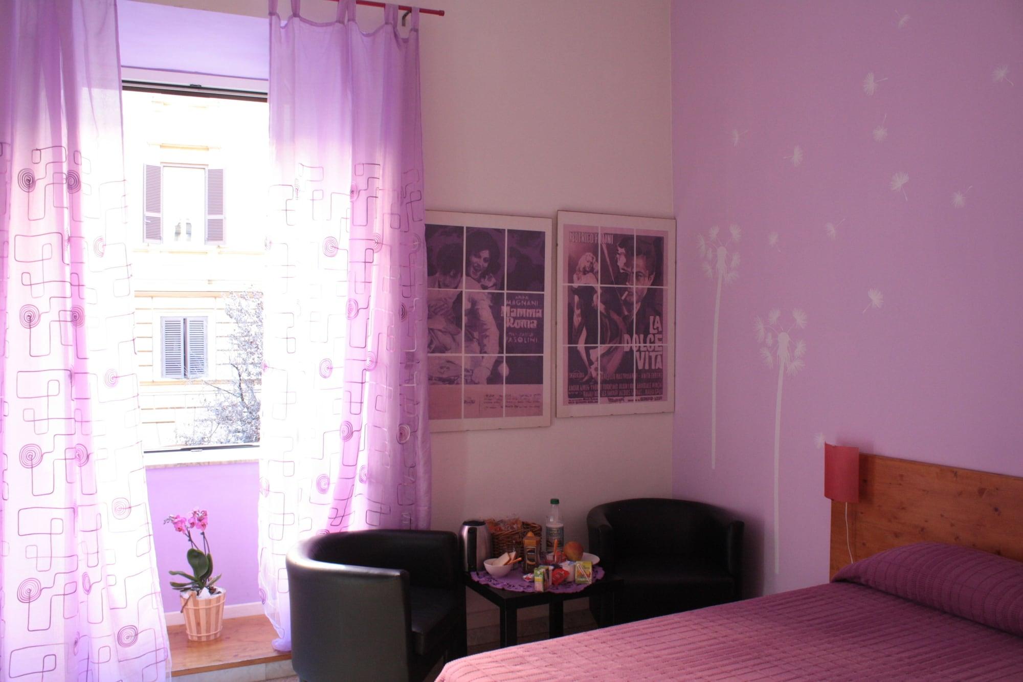 Scipione B&B Róma Kültér fotó