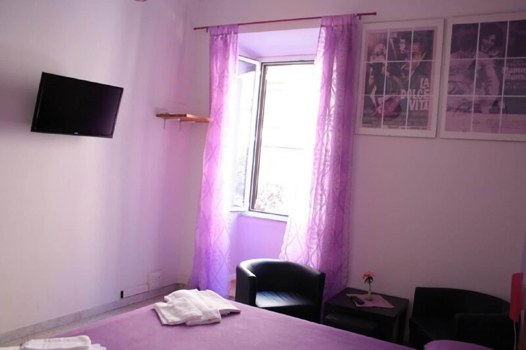 Scipione B&B Róma Kültér fotó