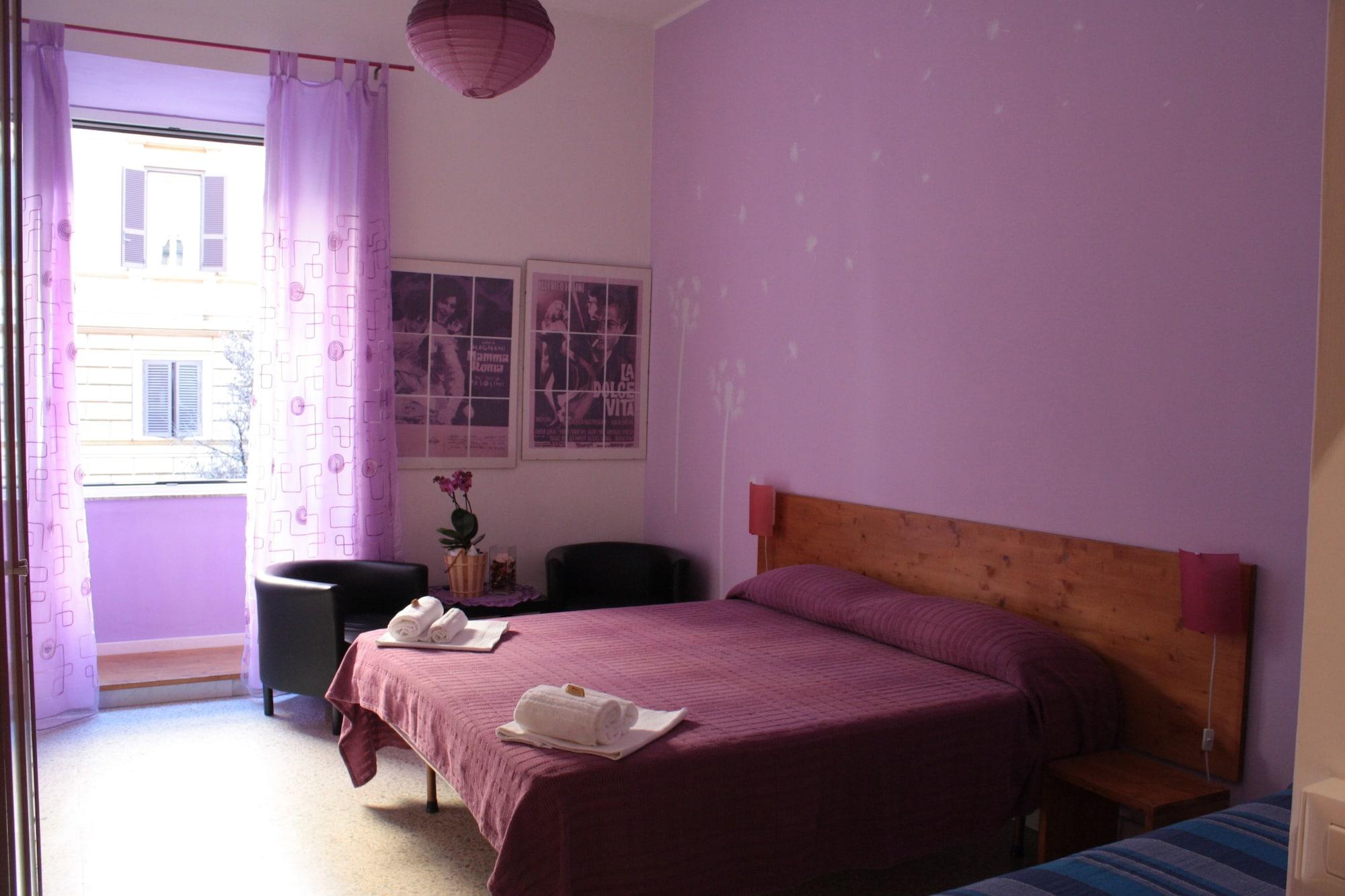 Scipione B&B Róma Kültér fotó
