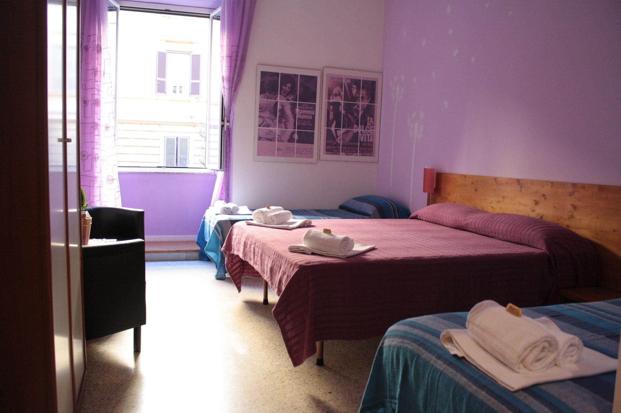 Scipione B&B Róma Kültér fotó
