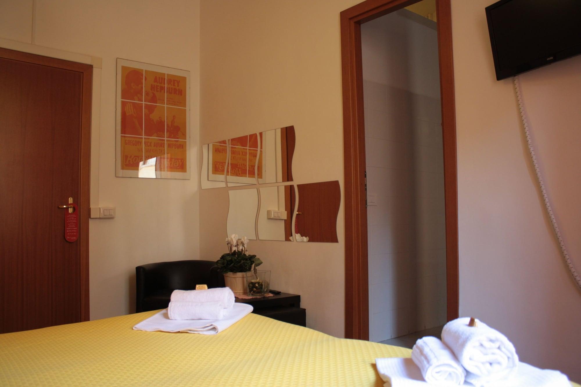 Scipione B&B Róma Kültér fotó