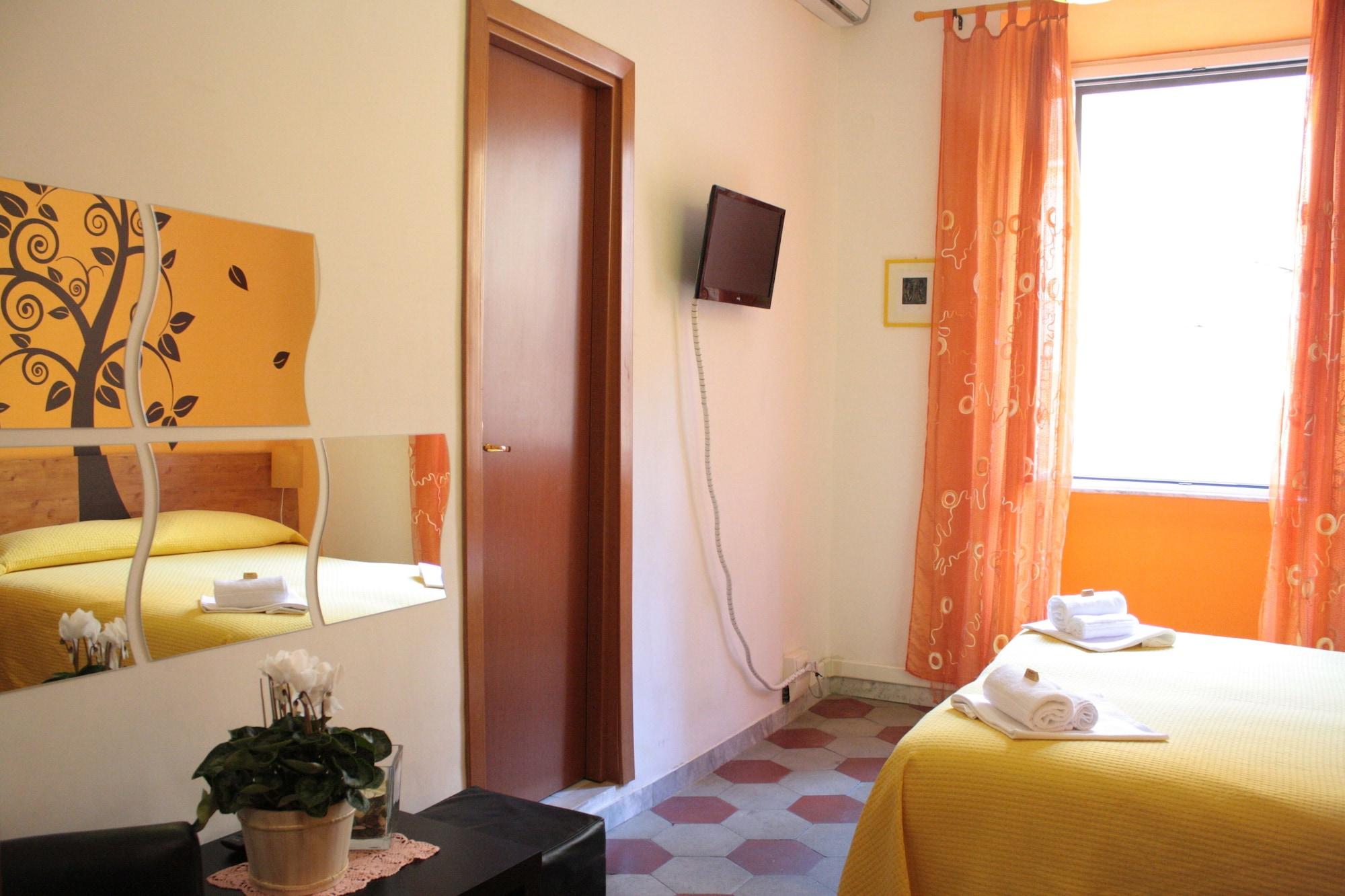 Scipione B&B Róma Kültér fotó