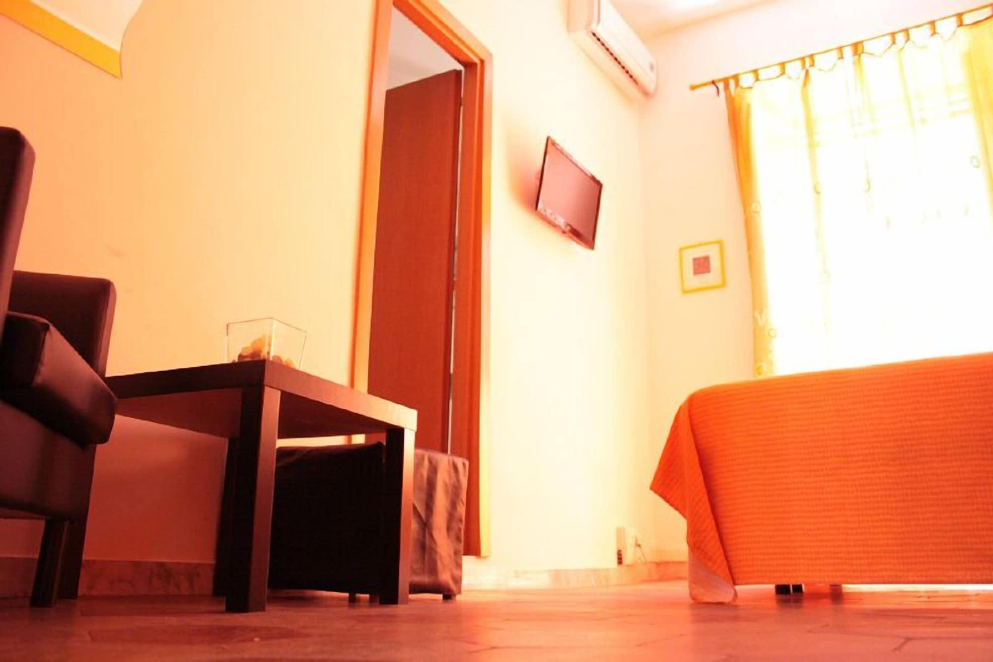 Scipione B&B Róma Kültér fotó