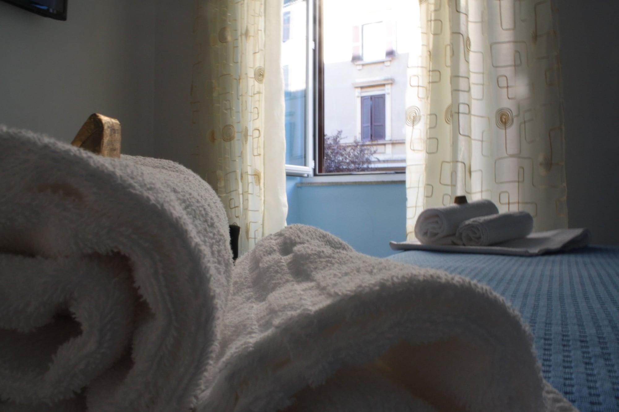 Scipione B&B Róma Kültér fotó