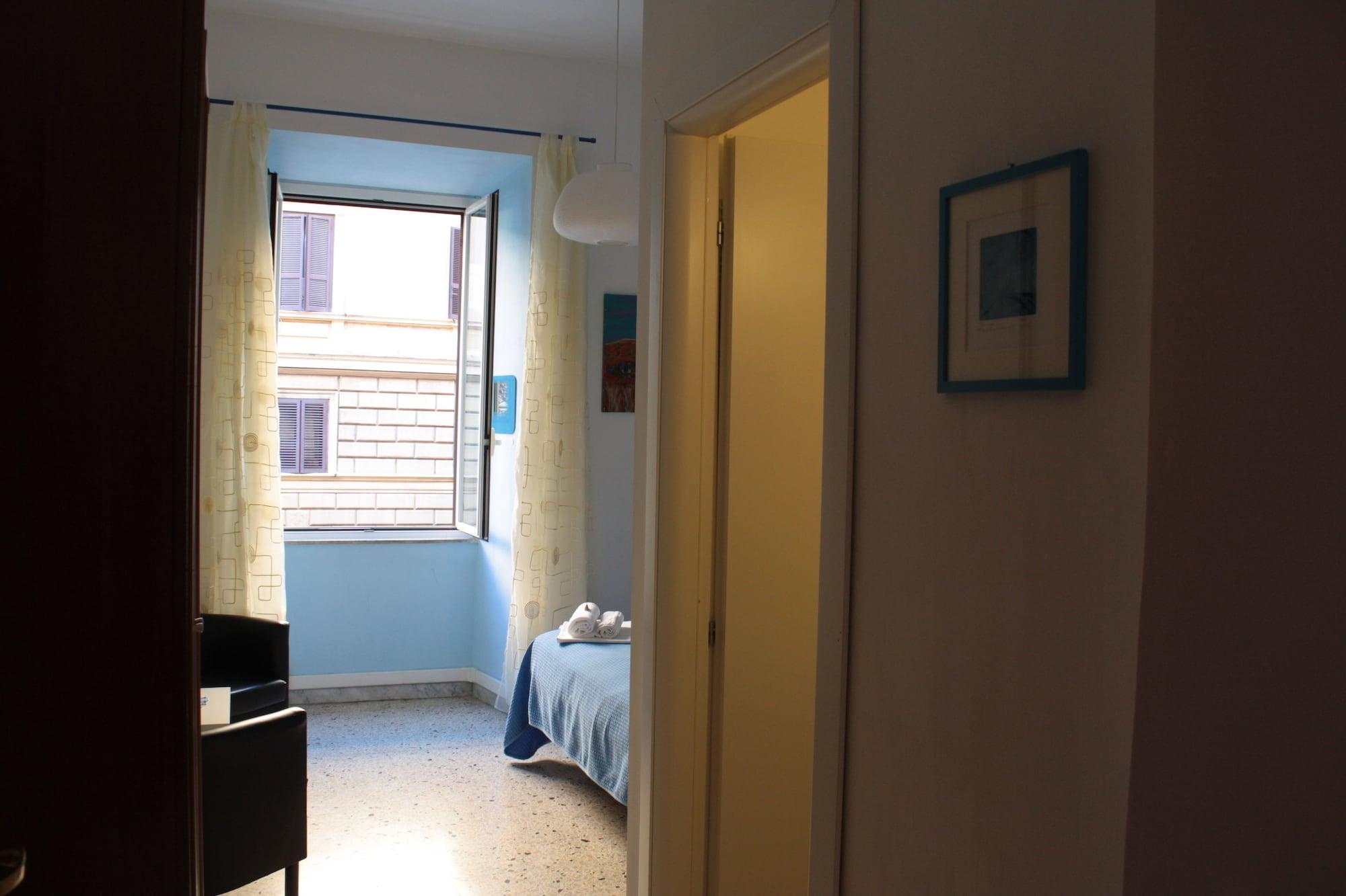 Scipione B&B Róma Kültér fotó