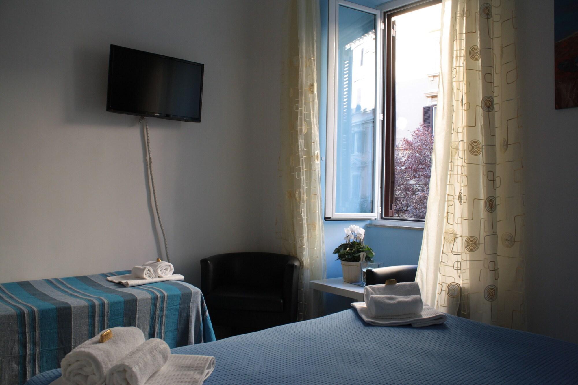 Scipione B&B Róma Kültér fotó