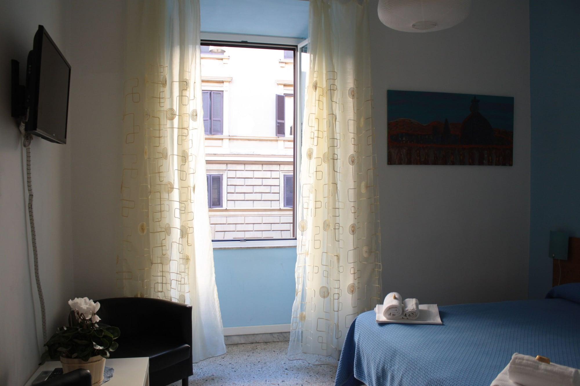 Scipione B&B Róma Kültér fotó