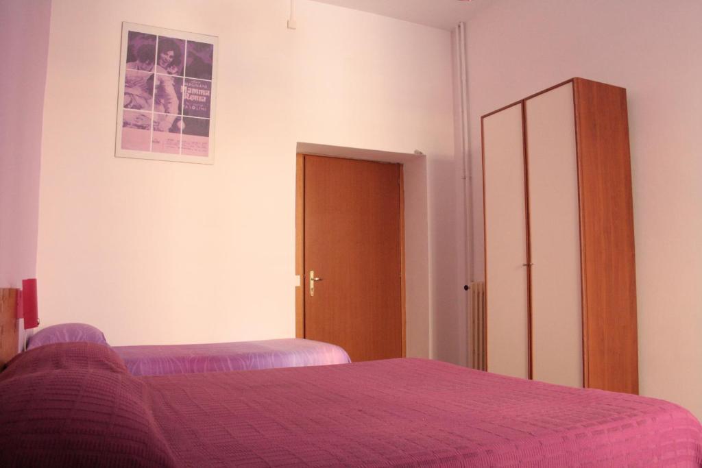 Scipione B&B Róma Szoba fotó
