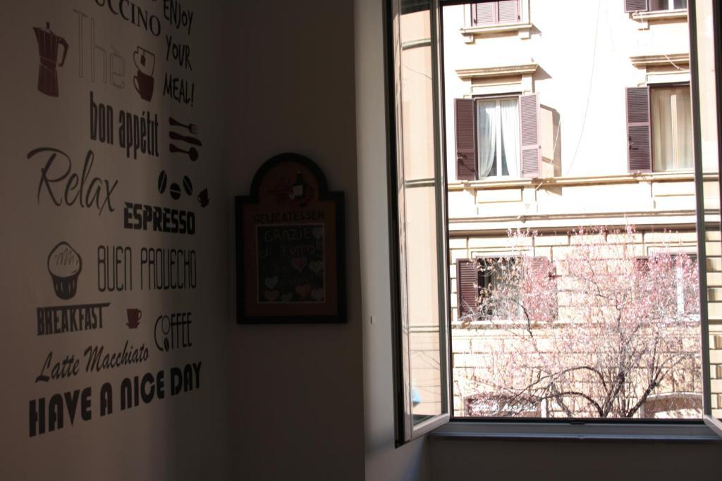 Scipione B&B Róma Kültér fotó