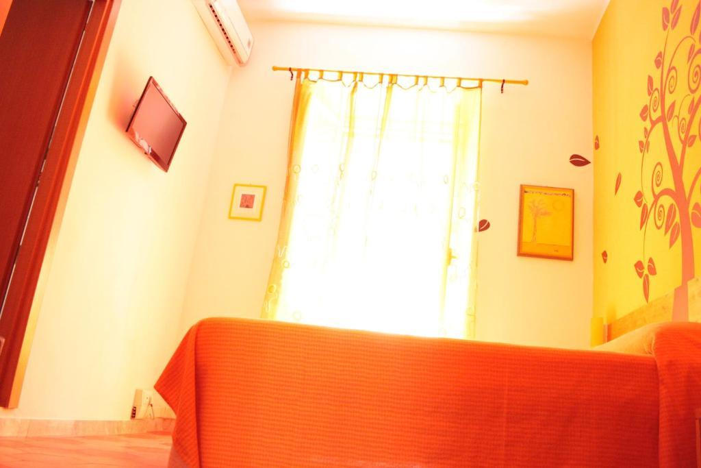 Scipione B&B Róma Szoba fotó