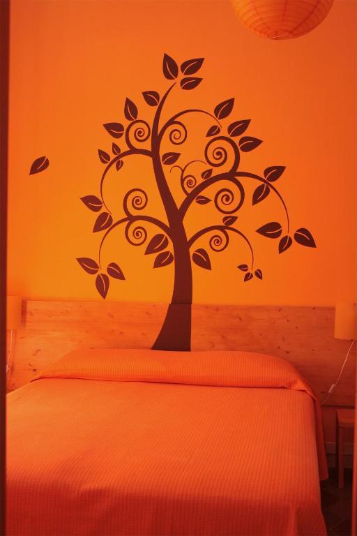 Scipione B&B Róma Szoba fotó