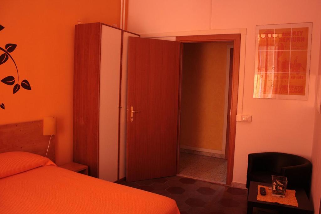 Scipione B&B Róma Szoba fotó