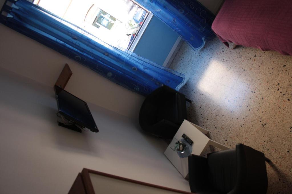 Scipione B&B Róma Szoba fotó